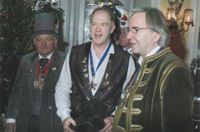 Verleihung des Stadtordens Wiesbaden